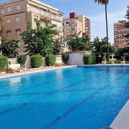 אורופסה דל מר Bungalow Con Jardin Y Piscina Cerca De La Playa מראה חיצוני תמונה