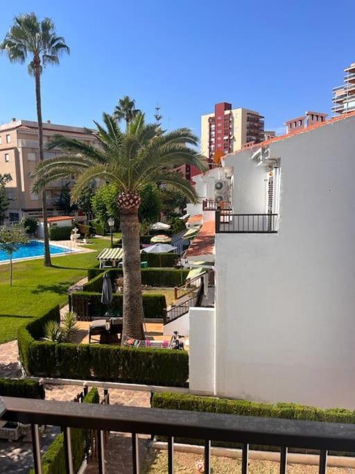 אורופסה דל מר Bungalow Con Jardin Y Piscina Cerca De La Playa מראה חיצוני תמונה