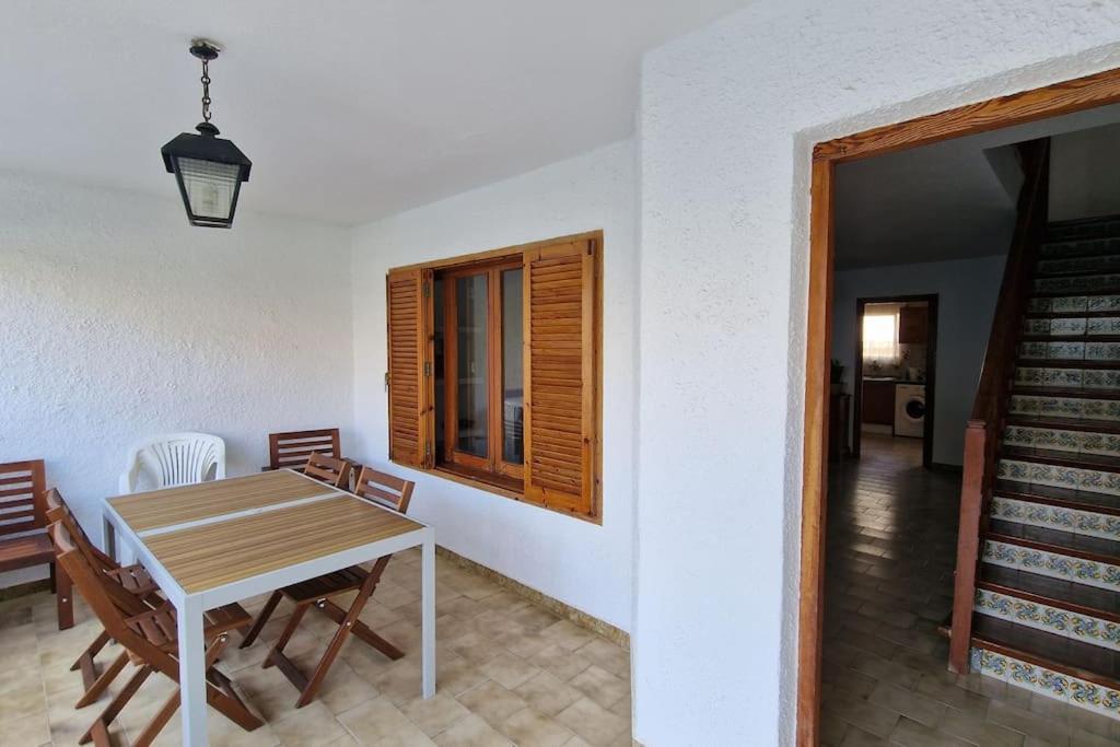 אורופסה דל מר Bungalow Con Jardin Y Piscina Cerca De La Playa מראה חיצוני תמונה